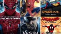 sejak pertama kali muncul di layar lebar, spider man telah menjadi salah satu superhero paling ikonik dan dicintai oleh penggemar di seluruh dunia.