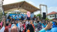 senam ceria bersama al haris