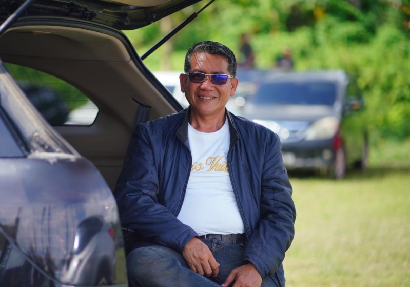 syaiful bakri. etua Forum Masyarakat Peduli Pilkada Jambi (FMP2J), Syaful Bakri mendesak, DPW PAN untuk melakukan PAW terhadap anak Romi Hariyanto, Bima,