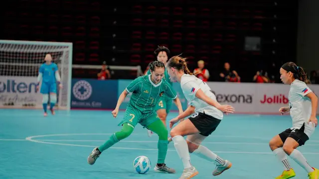 timnas futsal putri indonesia timnas futsal putri indonesia