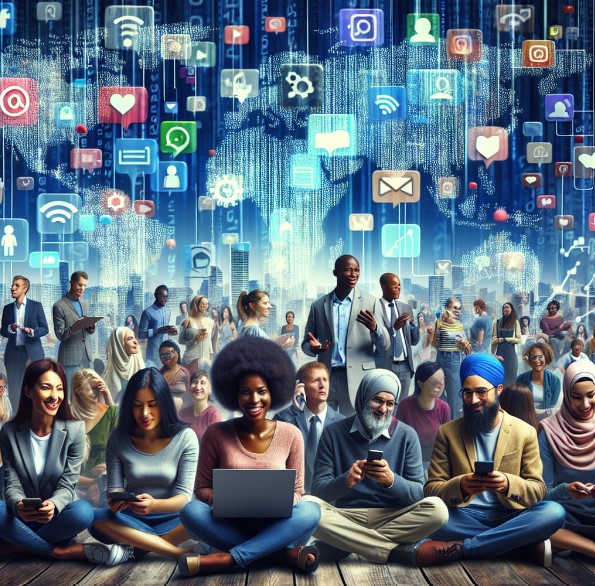 Sosial media telah menjadi bagian integral dari kehidupan modern. Dari berbagi momen pribadi hingga mengikuti berita terkini, platform ini telah mengubah cara kita berkomunikasi, berinteraksi, dan mengakses informasi. Sosial media telah menjadi bagian integral dari kehidupan modern. Dari berbagi momen pribadi hingga mengikuti berita terkini, platform ini telah mengubah cara kita berkomunikasi, berinteraksi, dan mengakses informasi.