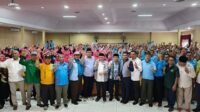 warga 8 kecamatan di sungai penuh siap hantarkan haris sani menangi pilgub 2024
