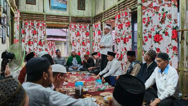 warga lubuk landai bungo