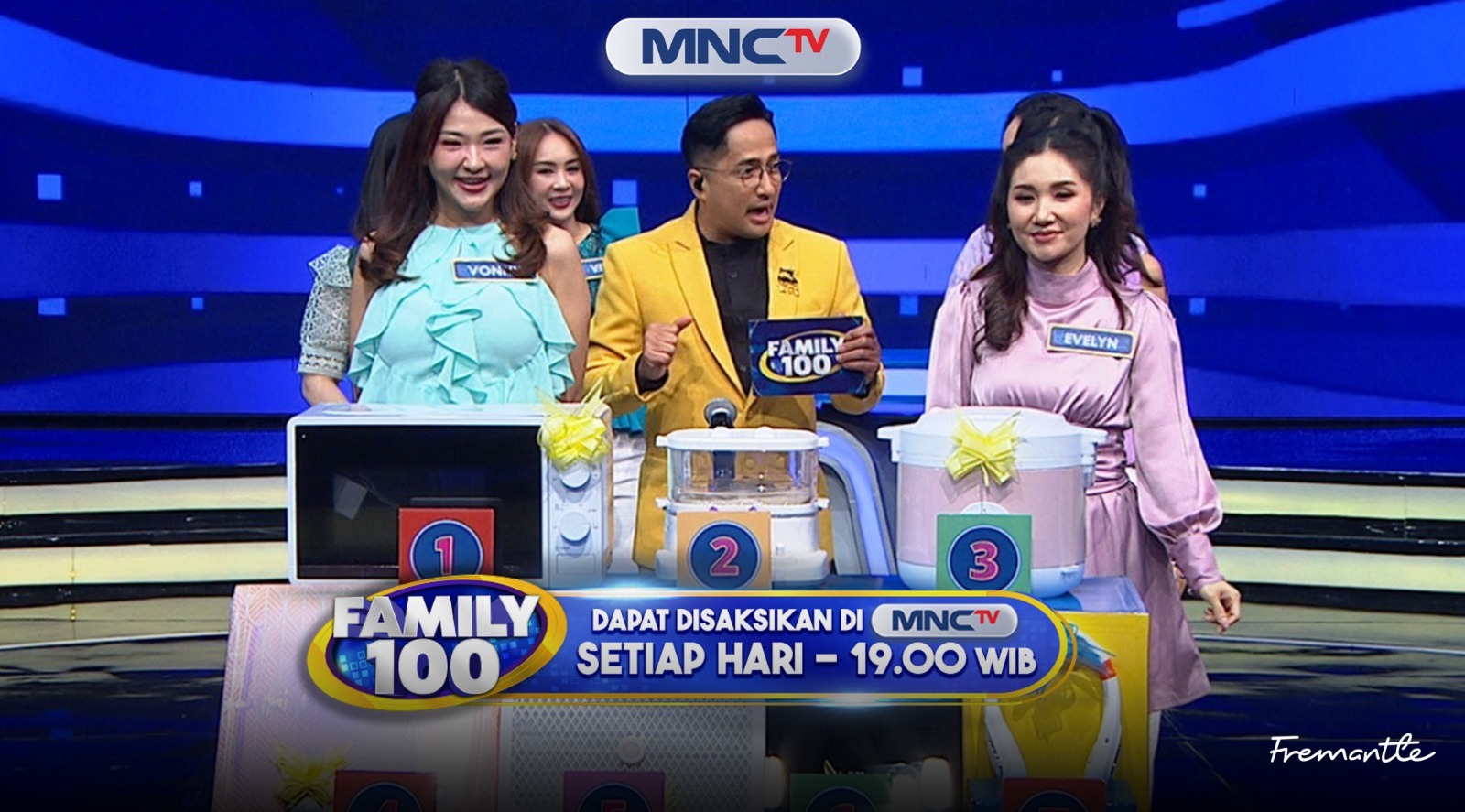 family 100 di mnctv family 100 di mnctv