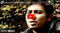 lagu aku bertahan rio febrian.