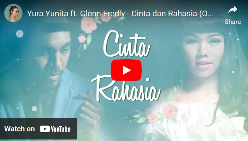 lagu cinta dan rahasia yura yunita ft glenn fredly. lagu cinta dan rahasia yura yunita ft glenn fredly.
