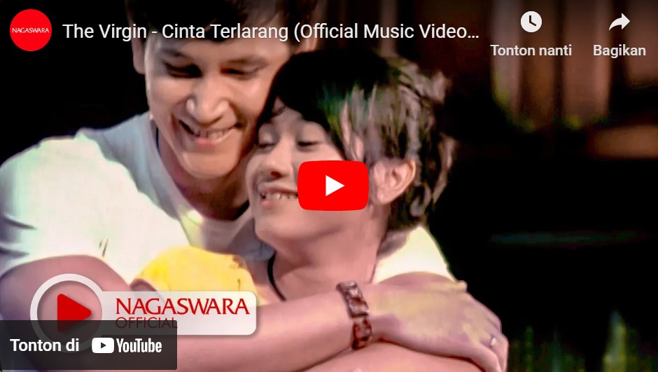 lagu cinta terlarang the virgin. lagu cinta terlarang the virgin.