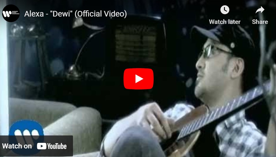 lagu dewi alexa.