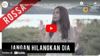 lagu jangan hilangkan dia rossa. lagu jangan hilangkan dia rossa.