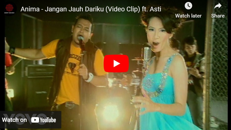 lagu jangan jauh dariku anima ft asty ananta. lagu jangan jauh dariku anima ft asty ananta.