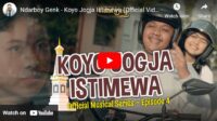 lagu koyo jogja istimewa ndarboy genk. lagu koyo jogja istimewa ndarboy genk.