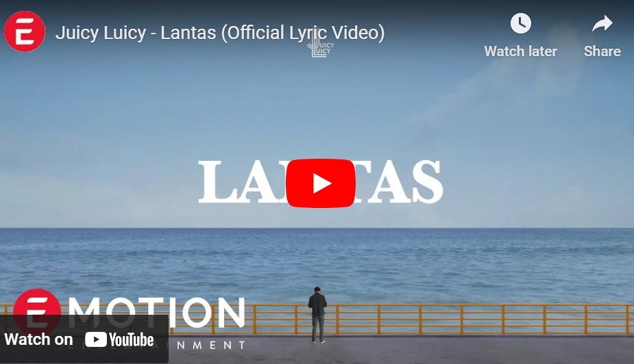 lagu lantas juicy luicy.
