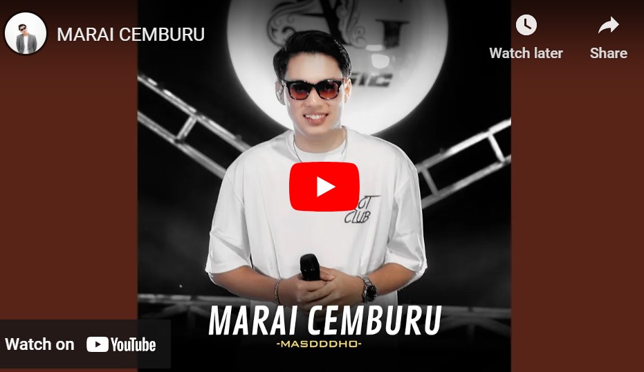 lagu marai cemburu masdddho.