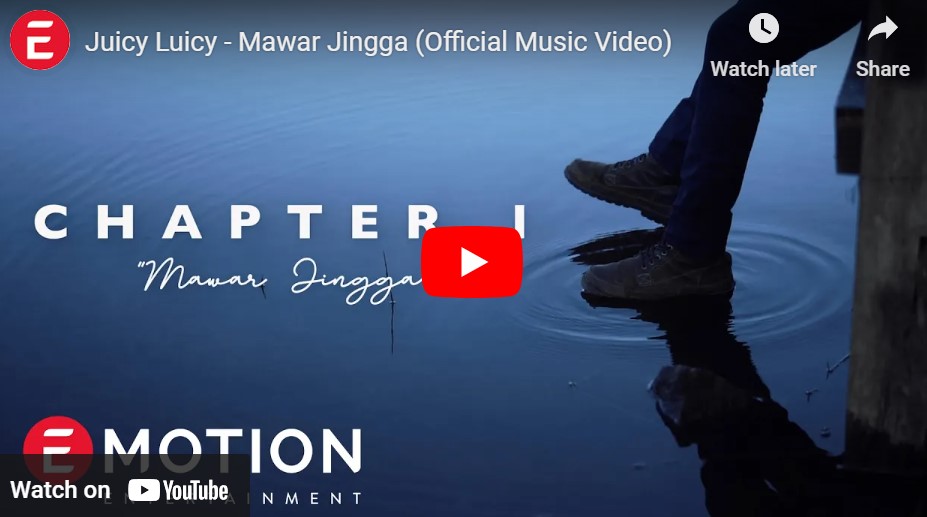 lagu mawar jingga juicy luicy.