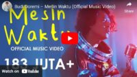 lagu mesin waktu budi doremi .