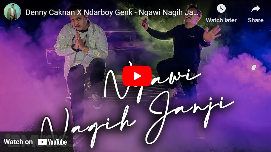 lagu ngawi nagih janji denny caknan ft ndarboy genk. lagu ngawi nagih janji denny caknan ft ndarboy genk.