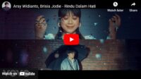 lagu rindu dalam hati arsy widianto ft brisia jodie.