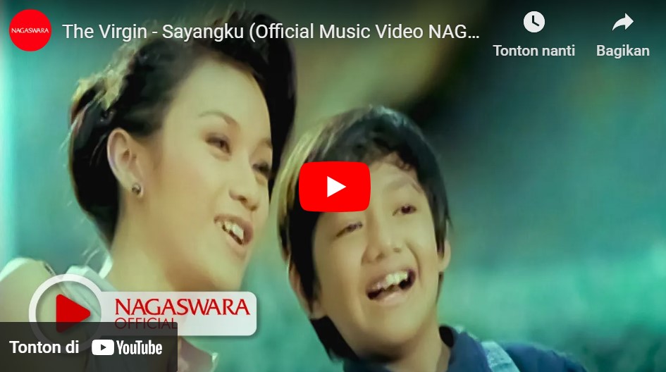 lagu sayangku the virgin. lagu sayangku the virgin.