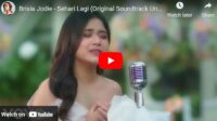 lagu sehari lagi brisia jodie. lagu sehari lagi brisia jodie.