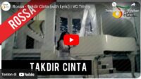 lagu takdir cinta rossa. lagu takdir cinta rossa.
