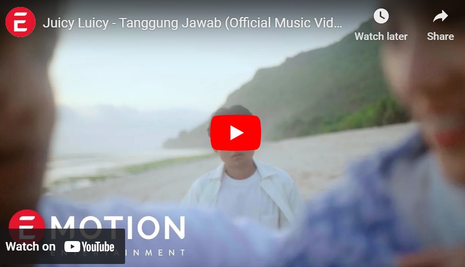 lagu tanggung jawab juicy luicy. lagu tanggung jawab juicy luicy.