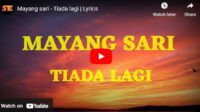 lagu tiada lagi mayang sari.