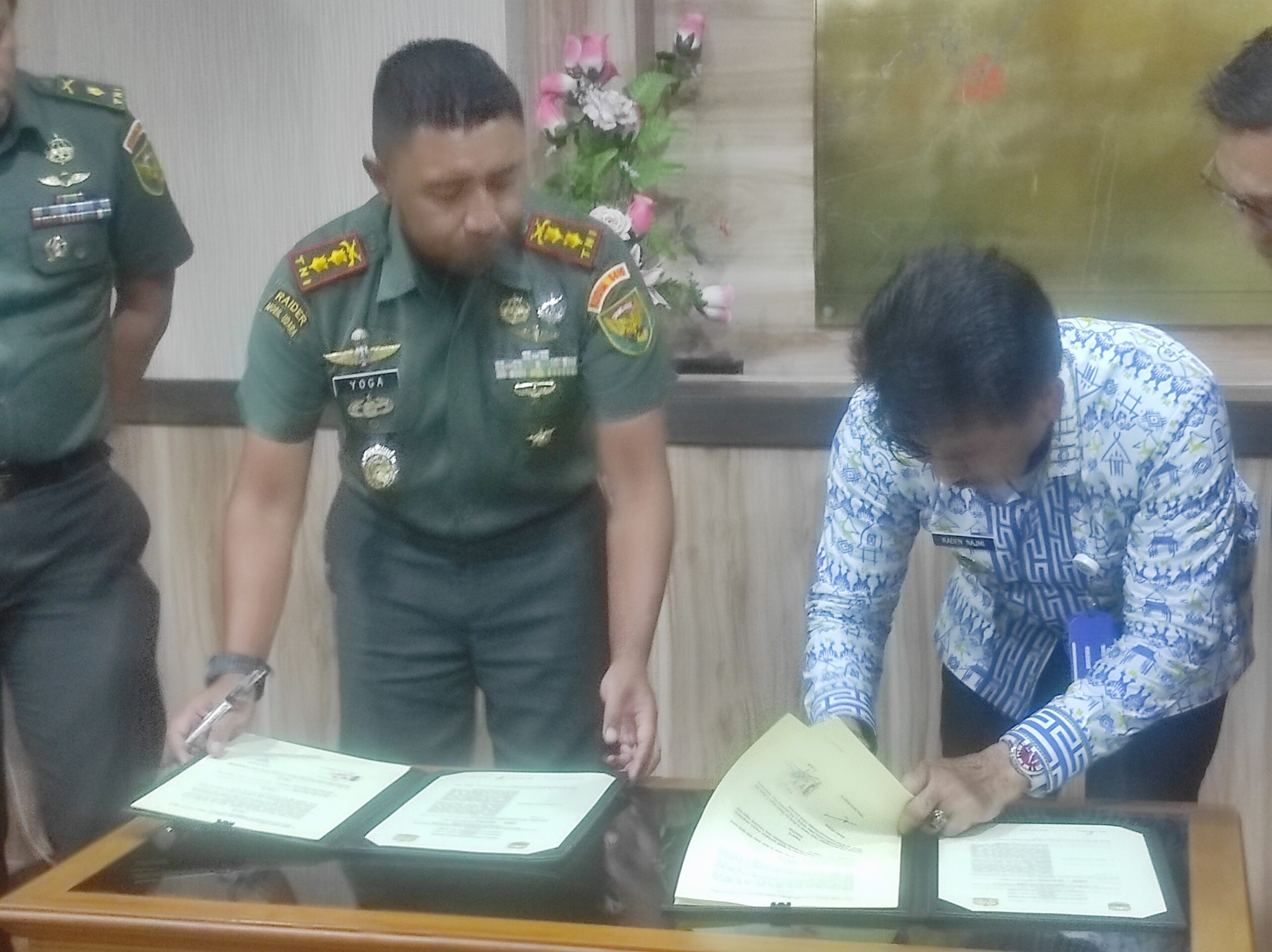 penandatanganan nphd penandatanganan nphd