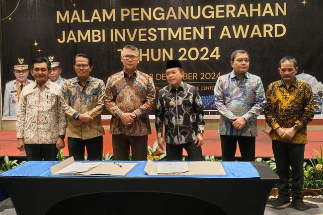 penganugerahan investment award 2024 penganugerahan investment award 2024