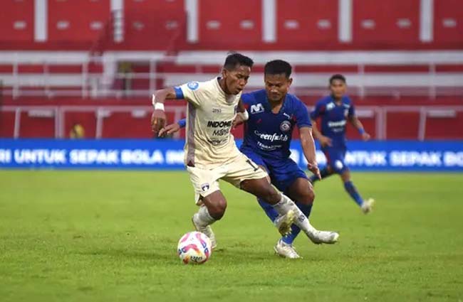 persita tangerang kalah persita tangerang kalah