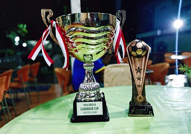 piala gubernur cup