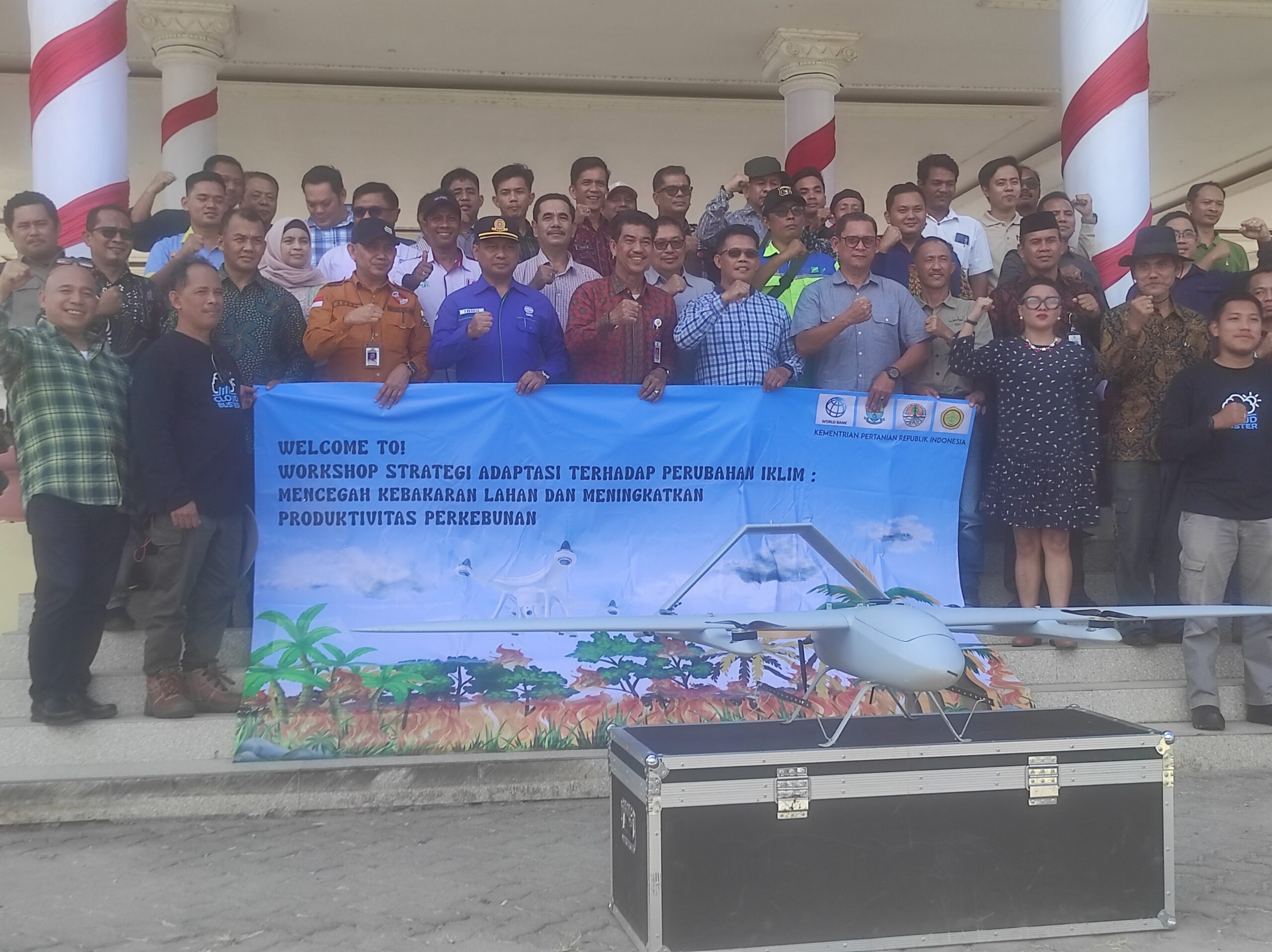 raden najmi buka workshop