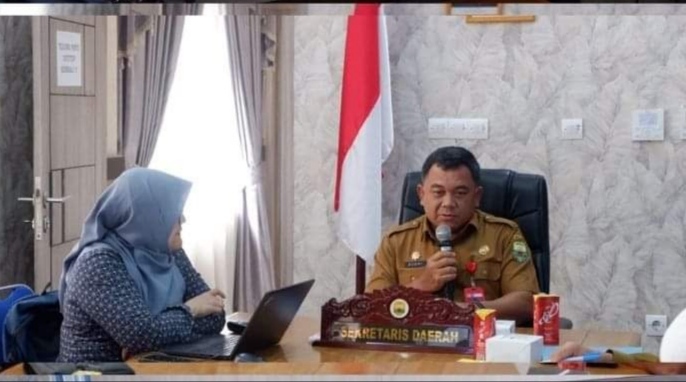 rapat koordinasi dan monitoring rapat koordinasi dan monitoring