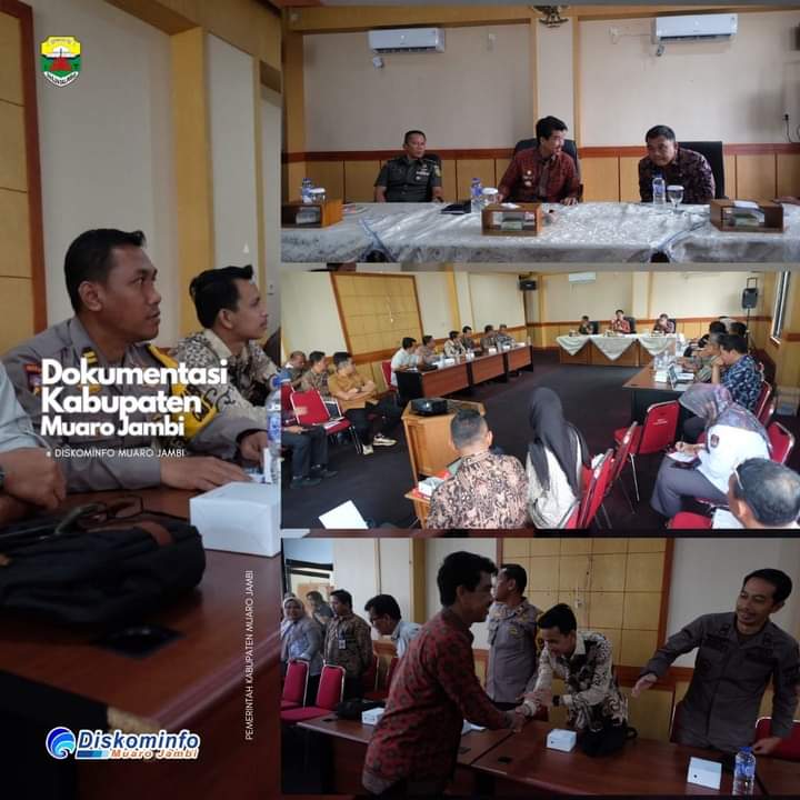 rapat persiapan pilkada serentak