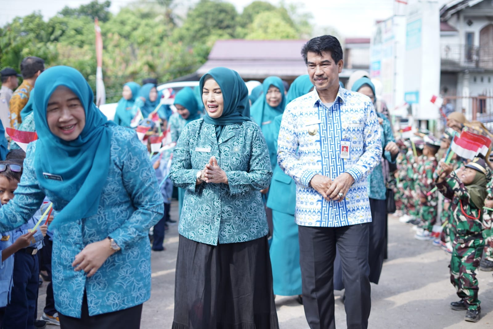 roadshow ke desa kemingking