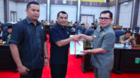 Paripurna Ranperda Pertanggungjawaban APBD 2023 dan RPJPD