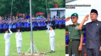 Upacara Peringatan Hardiknas Tahun 2024