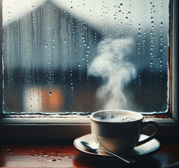 Saat hujan turun, suhu udara yang lebih dingin sering kali membuat kita ingin mencari kehangatan. Saat hujan turun, suhu udara yang lebih dingin sering kali membuat kita ingin mencari kehangatan.