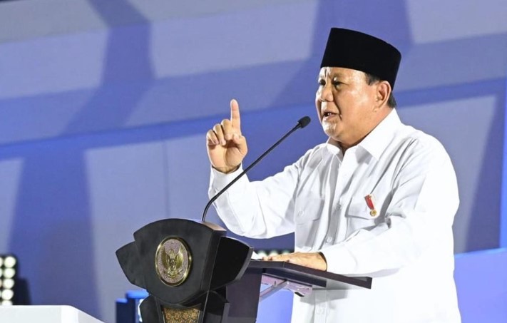 Presiden Prabowo Subianto menegur Utusan Khusus Presiden Bidang Kerukunan Beragama dan Pembinaan Sarana Keagamaan Miftah Maulana Habiburrahman atau Gus Miftah. Presiden Prabowo Subianto menegur Utusan Khusus Presiden Bidang Kerukunan Beragama dan Pembinaan Sarana Keagamaan Miftah Maulana Habiburrahman atau Gus Miftah.