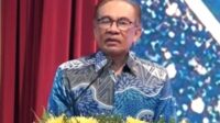 Perdana Menteri, Malaysia Anwar Ibrahim ikut mengomentari video viral Gus Miftah yang menghina pedagang es teh.