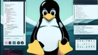 Linux adalah sistem operasi berbasis kernel open-source yang populer di seluruh dunia.