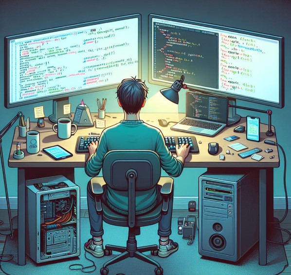 Di era digital yang terus berkembang pesat, keterampilan coding atau pemrograman telah menjadi salah satu kompetensi yang sangat dicari.