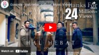 Lagu Hal Hebat - Govinda.