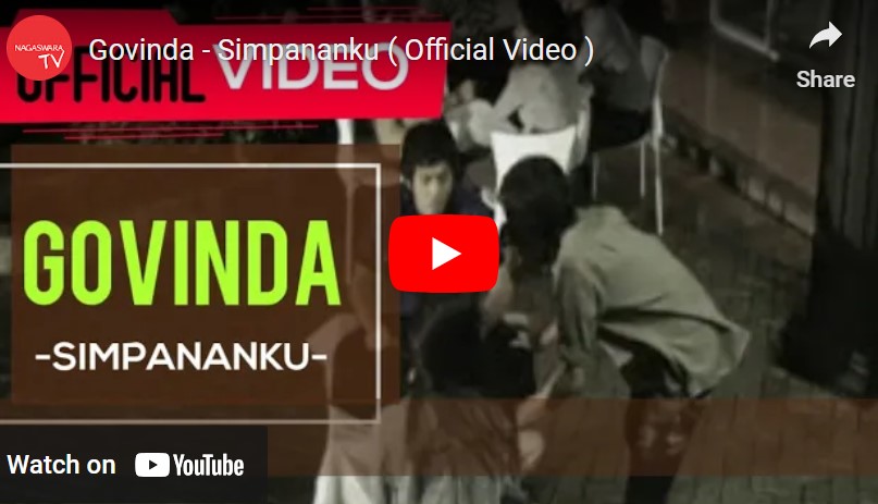 Lagu Simpananku - Govinda.