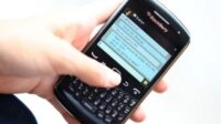 BlackBerry adalah merek smartphone yang dikembangkan oleh perusahaan Kanada, Research in Motion (RIM), yang kemudian berganti nama menjadi BlackBerry Limited.