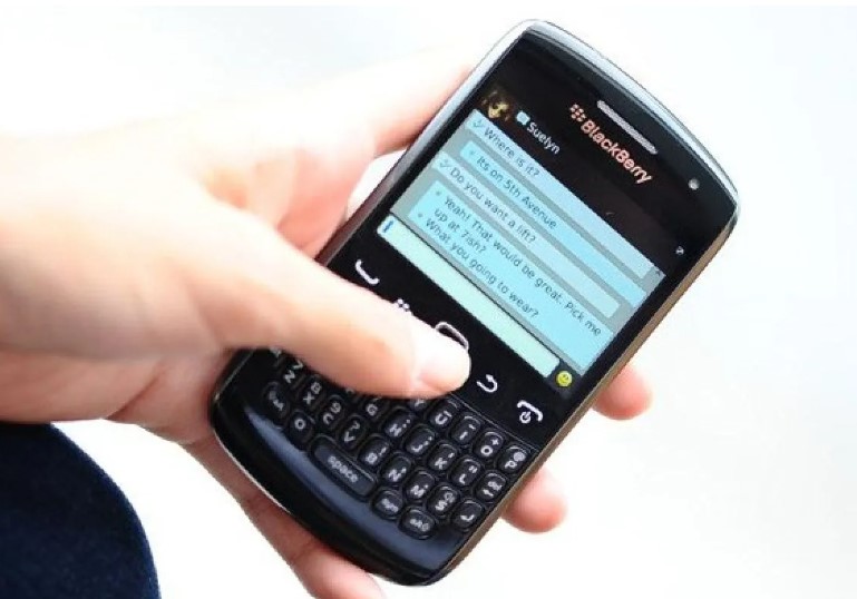 BlackBerry adalah merek smartphone yang dikembangkan oleh perusahaan Kanada, Research in Motion (RIM), yang kemudian berganti nama menjadi BlackBerry Limited.