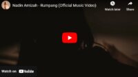 Lagu Rumpang - Nadin Amizah. Lagu Rumpang - Nadin Amizah.
