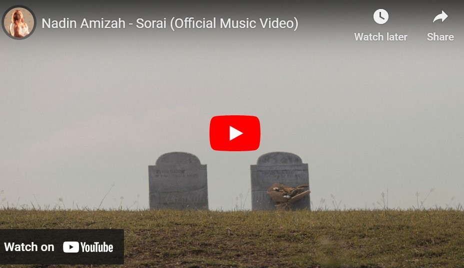 Lagu Sorai - Nadin Amizah. Lagu Sorai - Nadin Amizah.