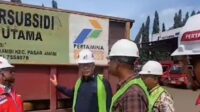 Jelang libur Natal dan Tahun 2024, ketersediaan Gas LPG dan Bahan Bakar Minyak (BBM) di Provinsi Jambi aman.
