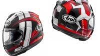 Helm merupakan salah satu perlengkapan penting bagi pengendara sepeda motor.