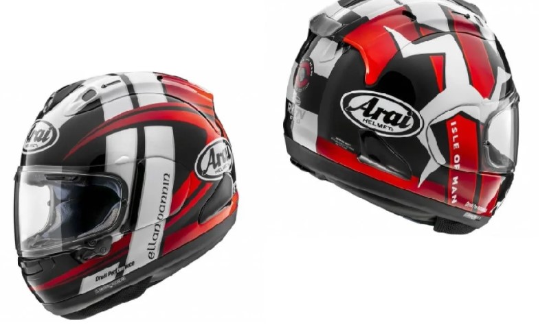 Helm merupakan salah satu perlengkapan penting bagi pengendara sepeda motor.